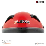 Kask motocyklowy dziecięcy zamknięty BLEXX YA-201 czerwony M ECER22.06 — ujęcie 6