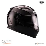 Kask motocyklowy zamknięty NAXA F23 czarny S + pinlock — ujęcie 1