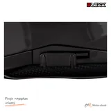 Kask zamknięty z blendą BLEXX MD-820 czarny połysk rozmiar XS ECER22.05 — ujęcie 7