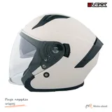 Kask motocyklowy otwarty z blendą BLEXX YA-620 sand XL ECER22.06 — ujęcie 3