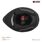 Kask zamknięty z blendą BLEXX YA-910 czarny mat M ECER22.06 — ujęcie 7