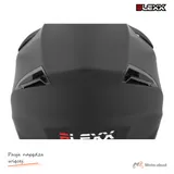 Kask crossowy BLEXX MD-902 czarny Matowy rozmiar XS Homologacja ECE R22.06 — ujęcie 6