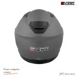 Kask motocyklowy szczękowy z blendą BLEXX YA-967 grafit XS ECER22.06 — ujęcie 8