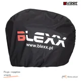 Kask crossowy BLEXX MD-902 czarny/grafit Matowy rozmiar XXL Homologacja ECE R22.06 — ujęcie 7