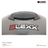 Kask zamknięty z blendą BLEXX MD-820 grey mat rozmiar M ECER22.06 — ujęcie 5