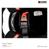 Kask zamknięty z blendą BLEXX MD-820 czarny połysk rozmiar XS ECER22.05 — ujęcie 9