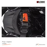 Kask crossowy BLEXX MD-902 czarny Matowy rozmiar XS Homologacja ECE R22.06 — ujęcie 8