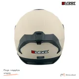 Kask zamknięty z blendą BLEXX MD-820 sand mat rozmiar XS ECER22.06 — ujęcie 3