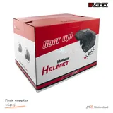 Kask motocyklowy szczękowy z blendą BLEXX YA-967 grafit XS ECER22.06 — ujęcie 11