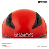 Kask motocyklowy otwarty dziecięcy BLEXX YA-215 czerwony XL ECER22.06 — ujęcie 5