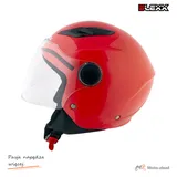 Kask motocyklowy otwarty dziecięcy BLEXX YA-215 czerwony XL ECER22.06 — ujęcie 3