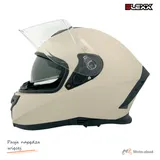Kask zamknięty z blendą BLEXX MD-820 sand mat rozmiar XS ECER22.06 — ujęcie 4