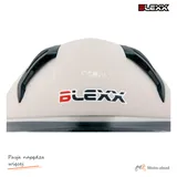 Kask motocyklowy otwarty z blendą BLEXX YA-620 sand XL ECER22.06 — ujęcie 5