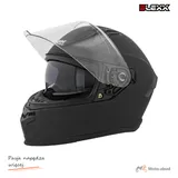 Kask zamknięty z blendą BLEXX YA-910 czarny mat M ECER22.06 — ujęcie 2