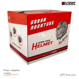 Kask motocyklowy otwarty z blendą BLEXX YA-620 czarny mat L ECER22.06 — ujęcie 8