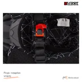 Kask crossowy BLEXX MD-902 czarny/grafit Matowy rozmiar XXL Homologacja ECE R22.06 — ujęcie 6