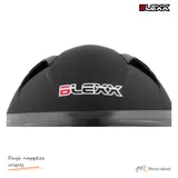 Kask motocyklowy szczękowy z blendą BLEXX YA-967 czarny mat L ECER22.06 — ujęcie 6