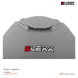 Kask motocyklowy otwarty z blendą BLEXX OF-835 grey mat L Homologacja ECE R22.06 — ujęcie 5