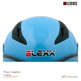 Kask motocyklowy otwarty dziecięcy BLEXX YA-215 niebieski XL ECER22.06 — ujęcie 5