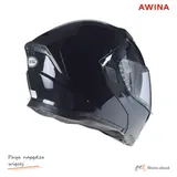 Kask szczękowy Awina JK906 czarny — XL, możliwe wady estetyczne — ujęcie 5