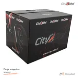 Kask motocyklowy otwarty City-Bike WL-202 biały rozmiar L ECER22.06 — ujęcie 8
