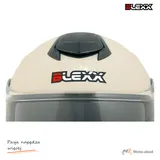 Kask zamknięty z blendą BLEXX MD-820 sand mat rozmiar XS ECER22.06 — ujęcie 5