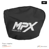 Kask crossowy MPX WL-905 Tatan czarny z zielonym XS — ujęcie 3