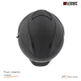 Kask motocyklowy szczękowy BLEXX FF935 czarny mat L ECER22.06 — ujęcie 8