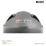 Kask motocyklowy zamknięty dziecięcy BLEXX YA-201 grafitowy M ECER22.06 — ujęcie 6