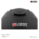 Kask motocyklowy otwarty z blendą BLEXX OF-835 czarny mat L Homologacja ECE R22.06 — ujęcie 5