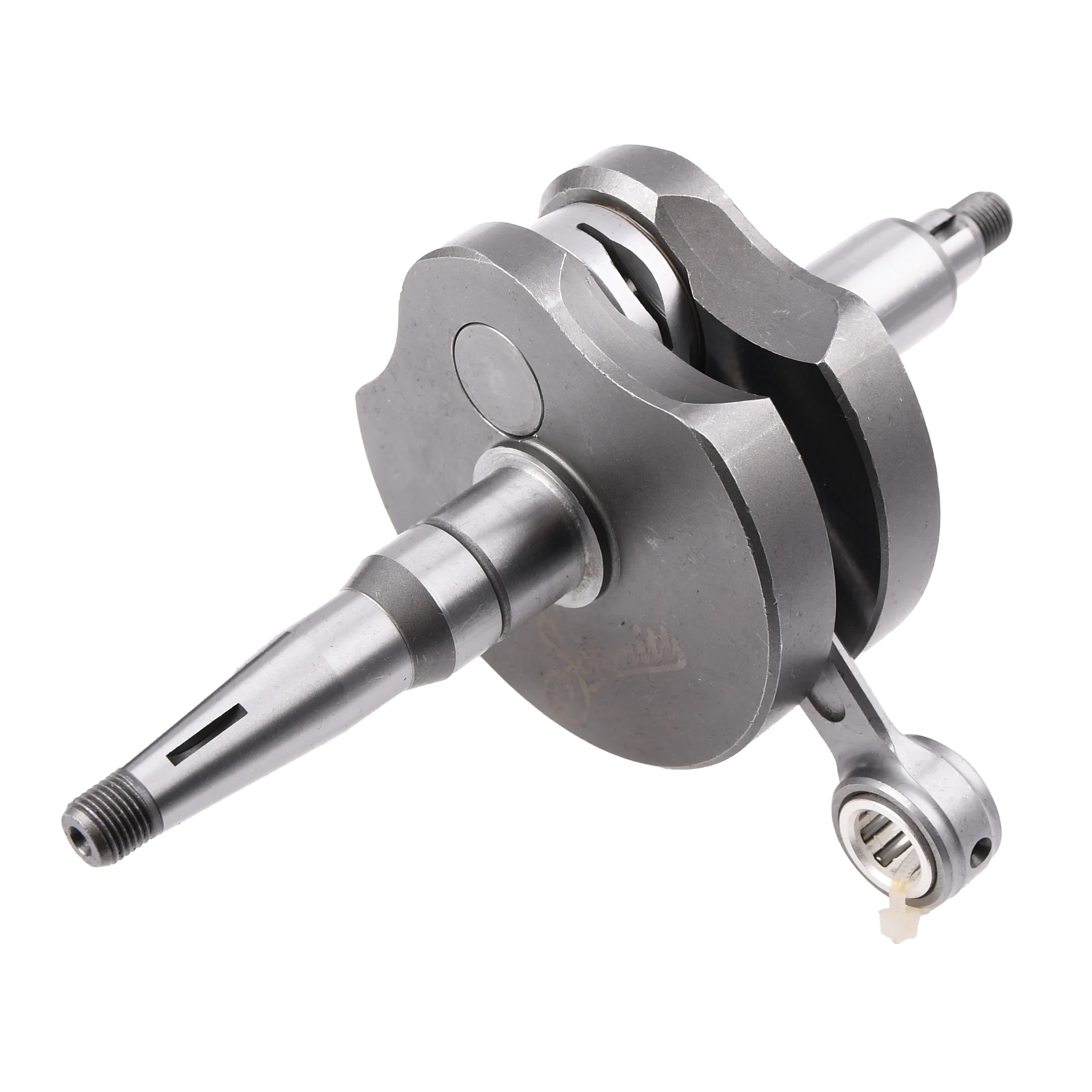 Wał korbowy Simson S51 S70 skok 44 mm Schmitt drehfreund — ujęcie 2