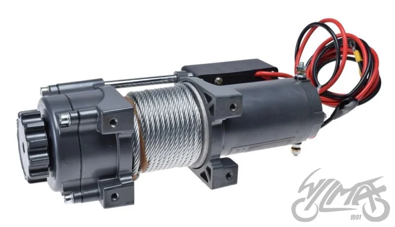 Wyciągarka atv 3500/1588 lbs/kg 12 V — ujęcie 3