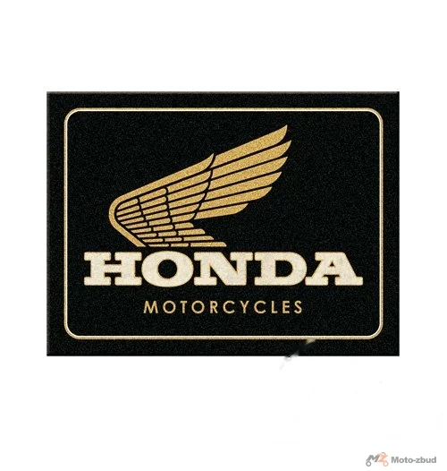 Magnes Honda mc motorcycles gold 14410