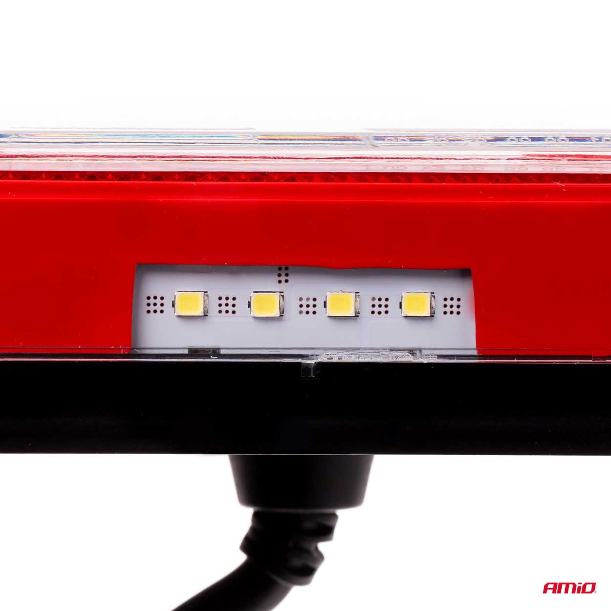 Lampa tylna zespolona LED RCL-04-L dynamiczna lewa — ujęcie 6