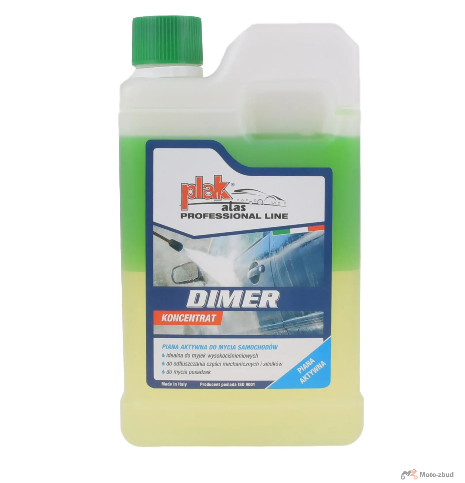 Piana aktywna dimer 1 kg do mycia zewnętrznego