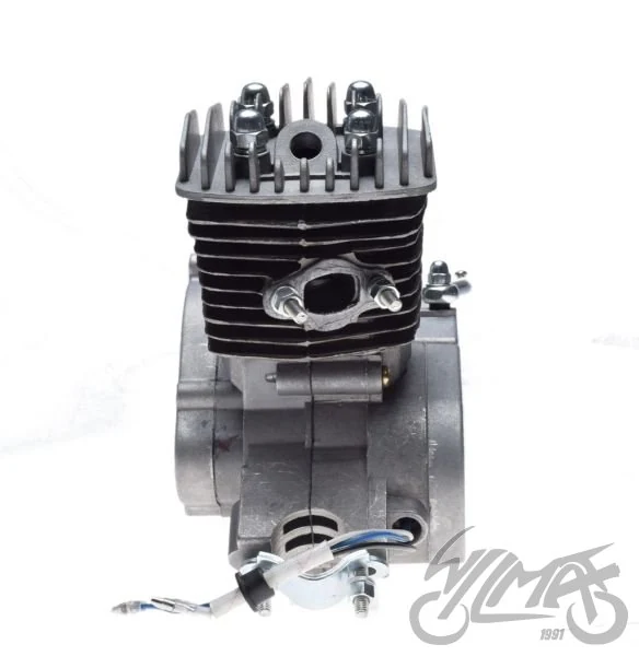 Silnik rowerowy 80 cc 2T — ujęcie 4