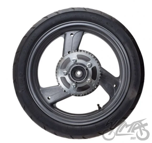 Koło 17 × 3,50 tył CPI QM125-2D 125 — ujęcie 2