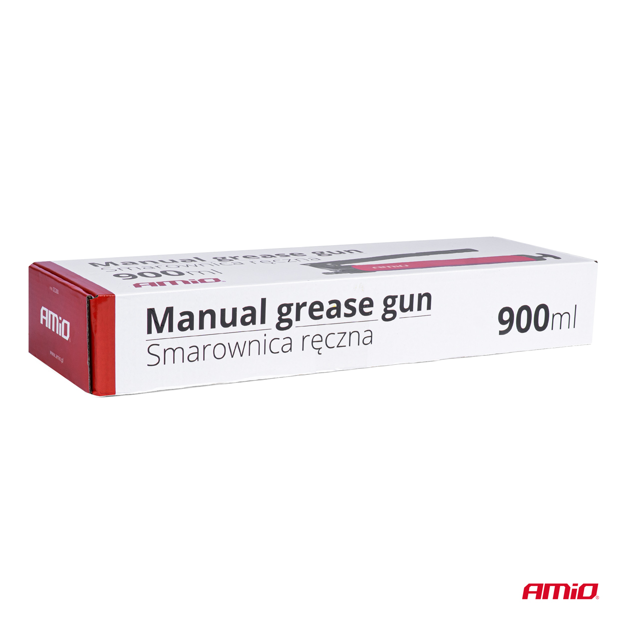 Smarownica ręczna tawotnica duża 900 ml — ujęcie 5