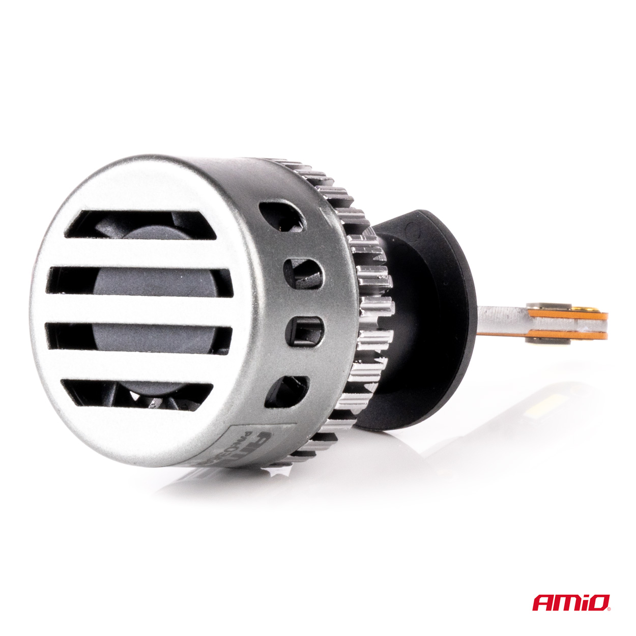 Żarówki samochodowe LED seria K3 H1 12 V 6000K Canbus — ujęcie 4