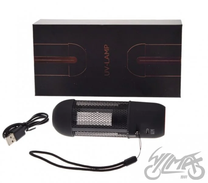 Lampa uv-c do dezynfekcji — ujęcie 1
