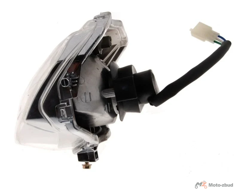 Górna lampa przednia świateł drogowych ATV 250 STXE — ZQB2403 — ujęcie 2