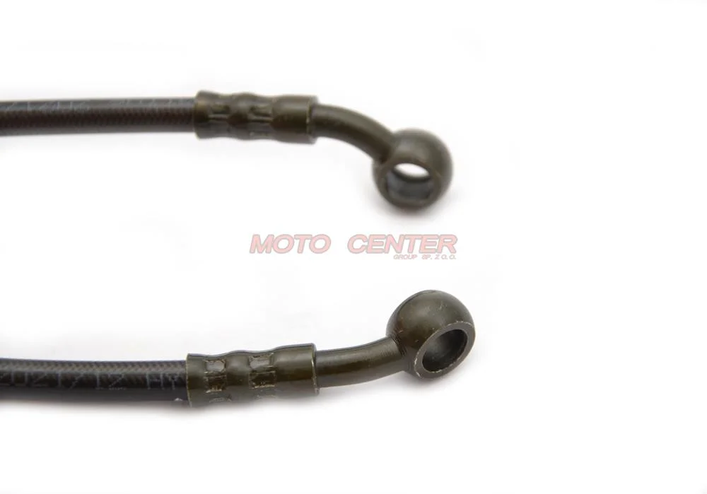 Przewód hamulcowy 70 cm 250 cm³ Cross tył — ujęcie 2