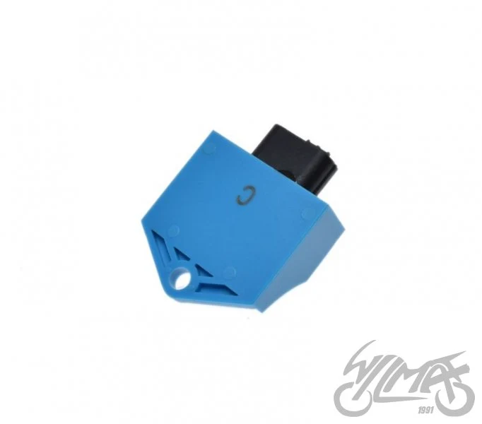 Moduł zapłonowy ECU do Peugeot 50 4T Euro 4 — AW01101 — ujęcie 3
