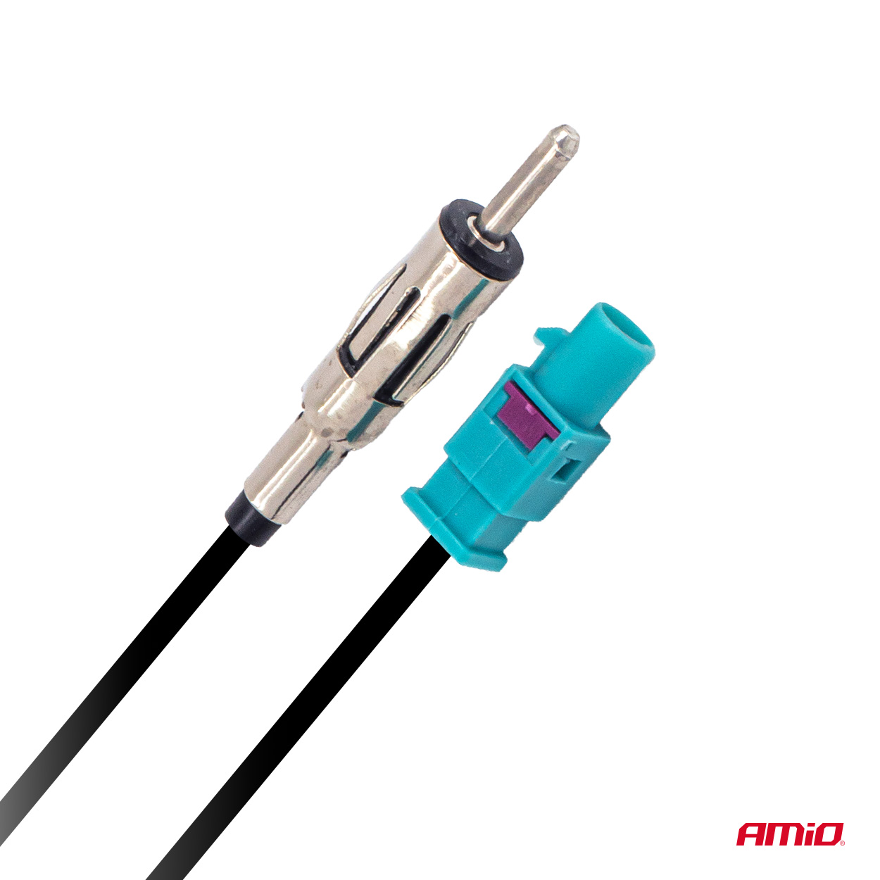 Adapter antenowy FAKRA DIN 5A 12 V — ujęcie 3