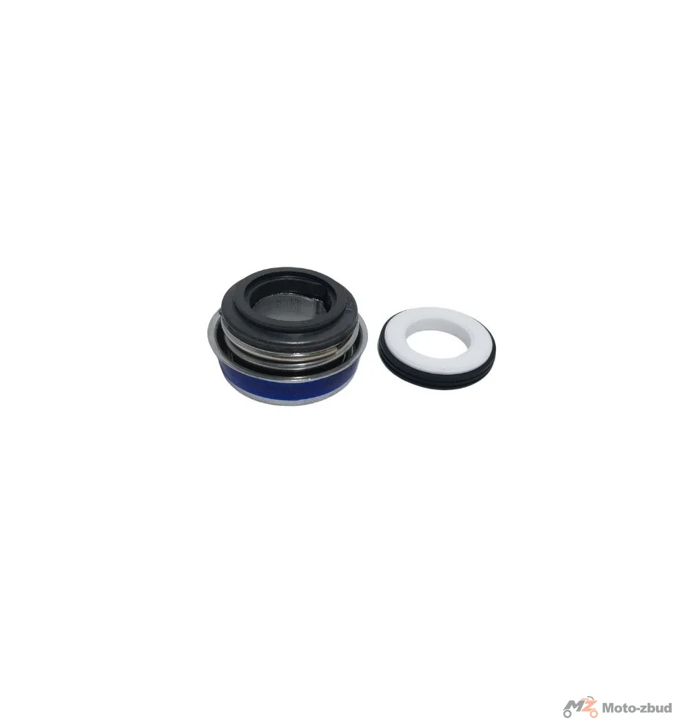 Junak SR400/RX401/M12-VINTAGE400 pierścienie simmera (2 sztuki) pompy cieczy chłodzącej (sprężynowy + plastikowy) "osadzenie 28,7 mm"