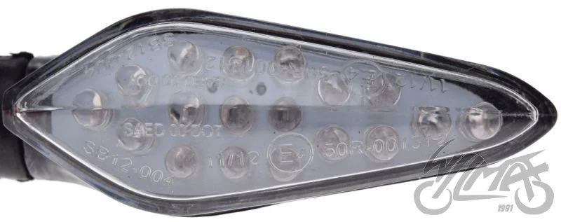 Kierunkowskazy LED AM1421 — para — ujęcie 4