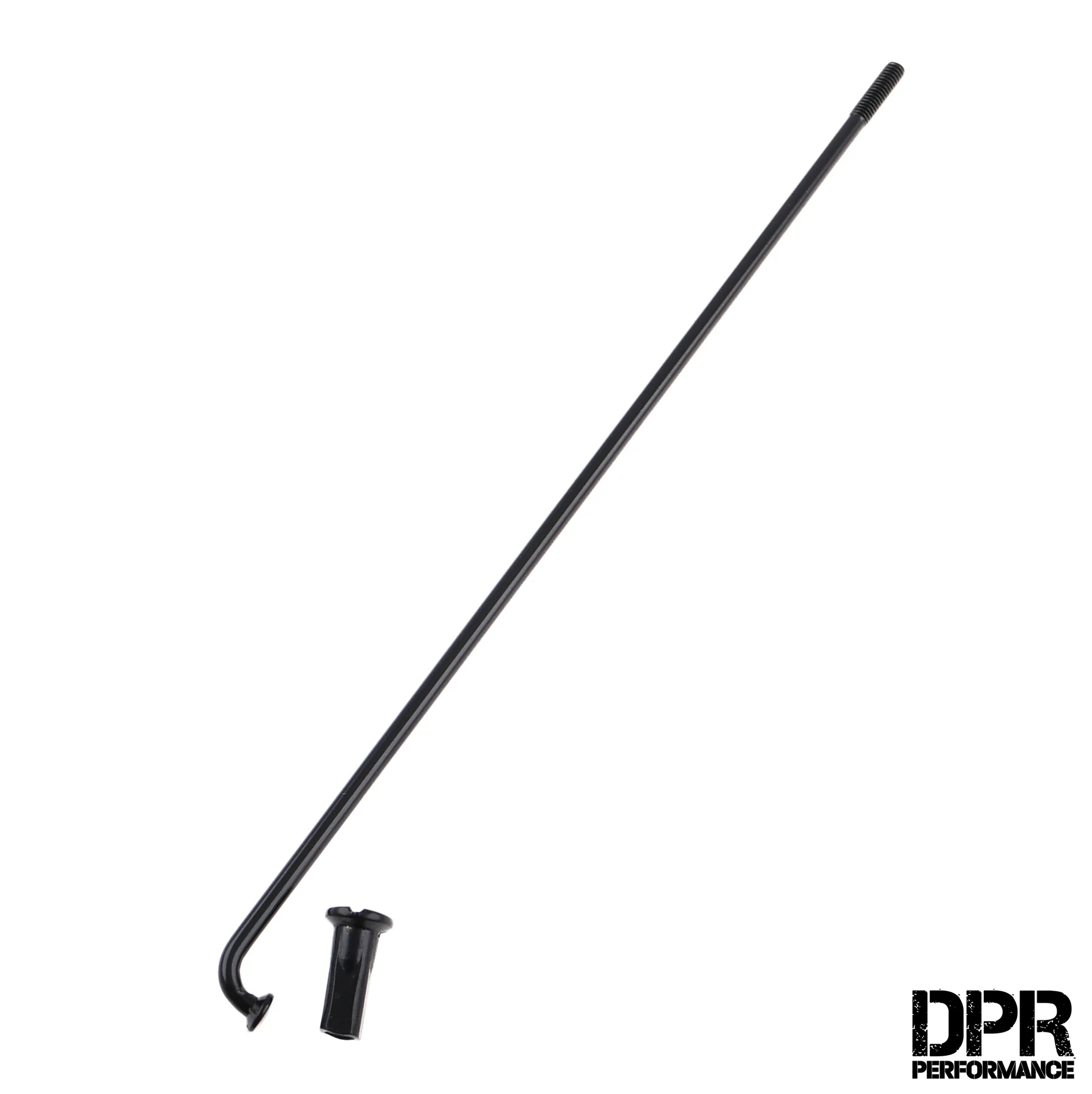 Szprycha Simson S51 + nypel 177 mm czarna DPR Performance — ujęcie 1