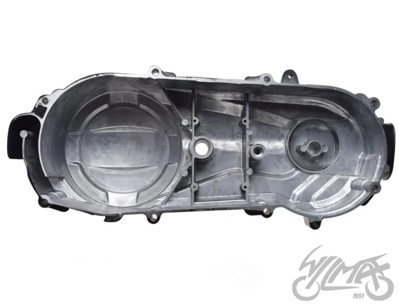 Pokrywa paska napędowego GY6 125/150 cm³ 410 mm — ujęcie 2
