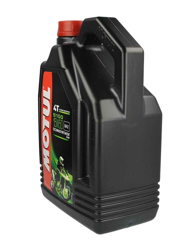 Olej 15W50 MOTUL 5100 4T 60 l MOTUL 104084 — ujęcie 7