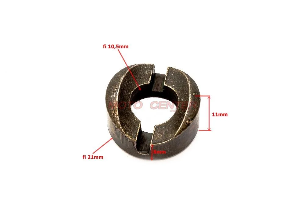 Podkładka śruby mocowania kierownicy skuter 4T Magnet — ujęcie 2